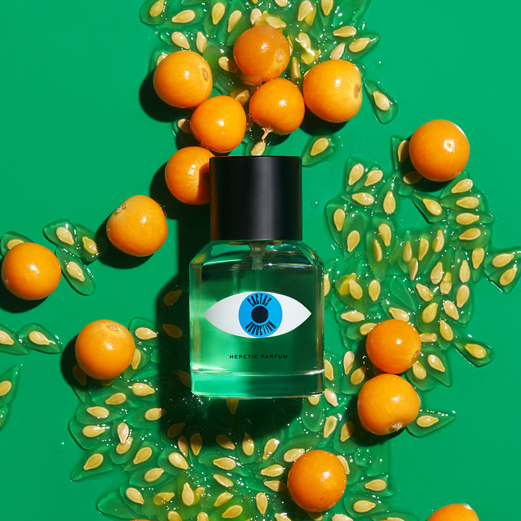 Heretic - Cactus Abduction