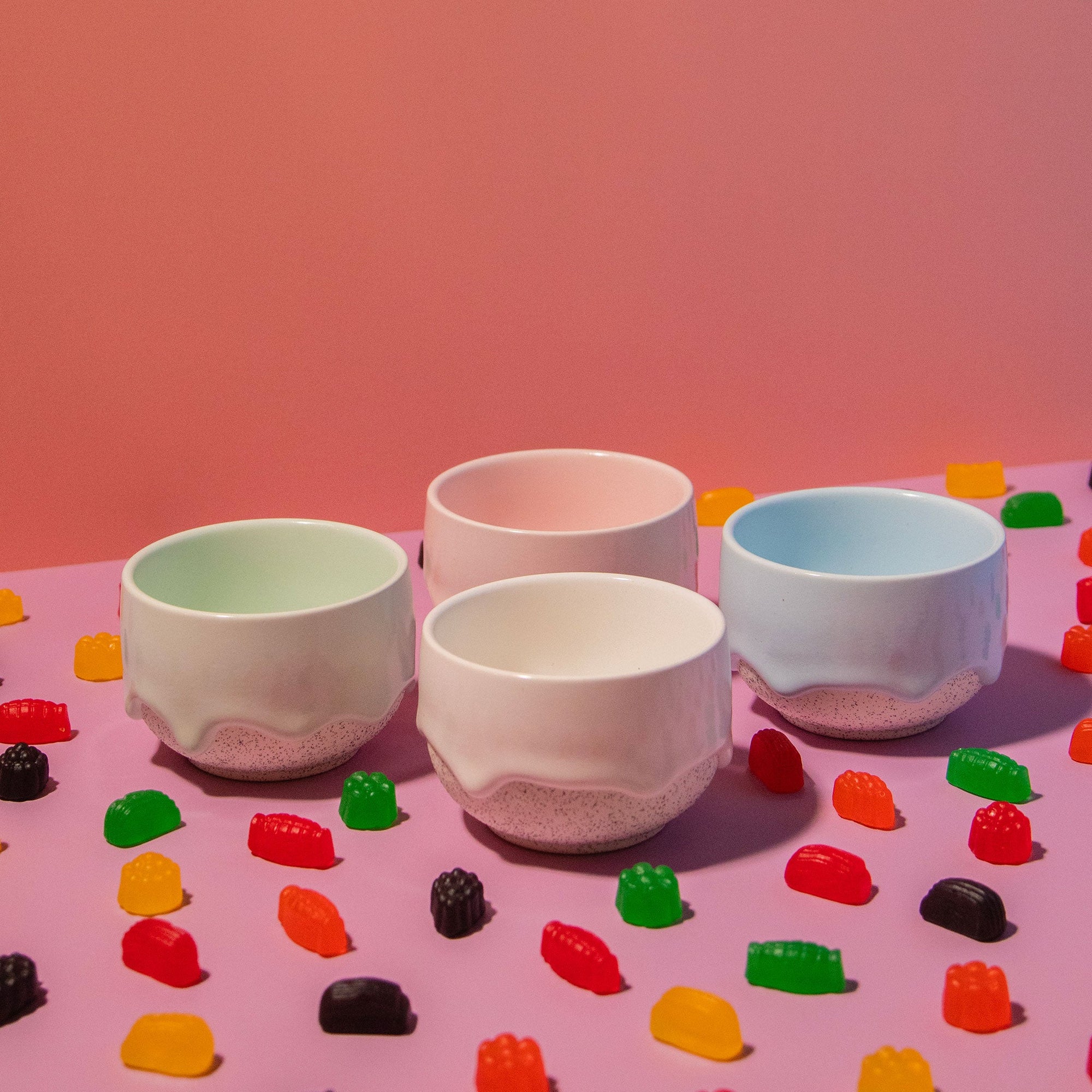 Drippy Pots -  Capp