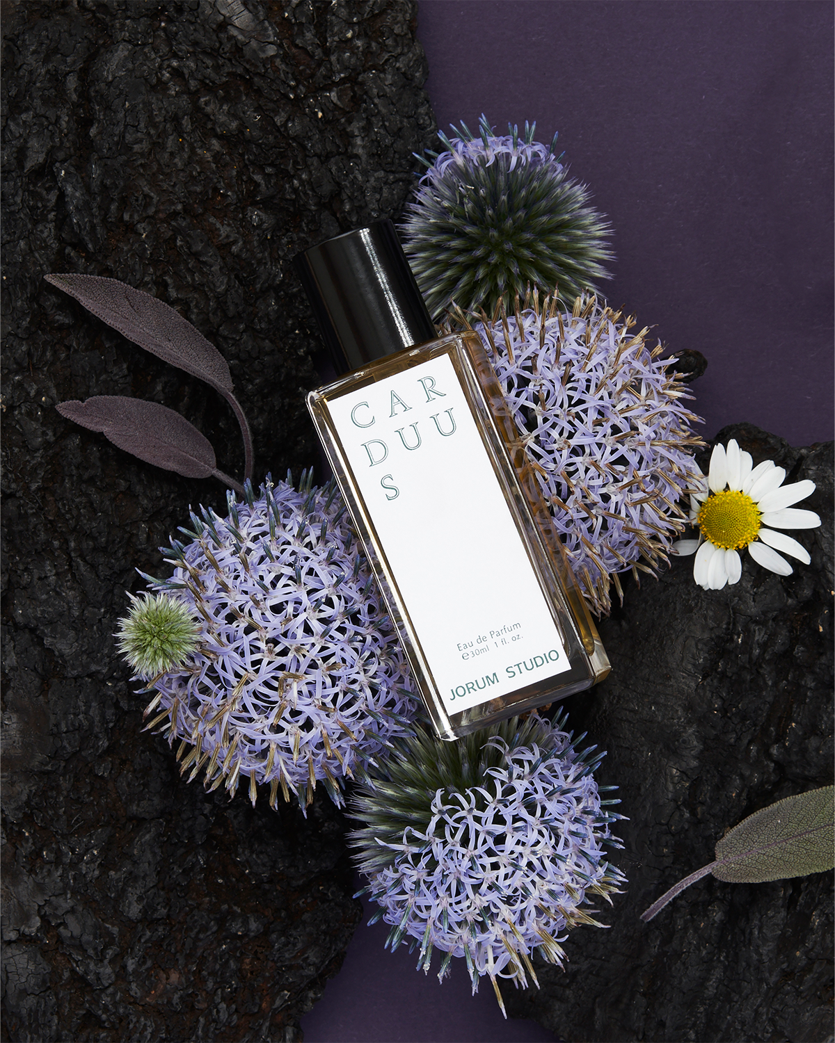 Jorum Studio - Carduus - Extrait de Parfum