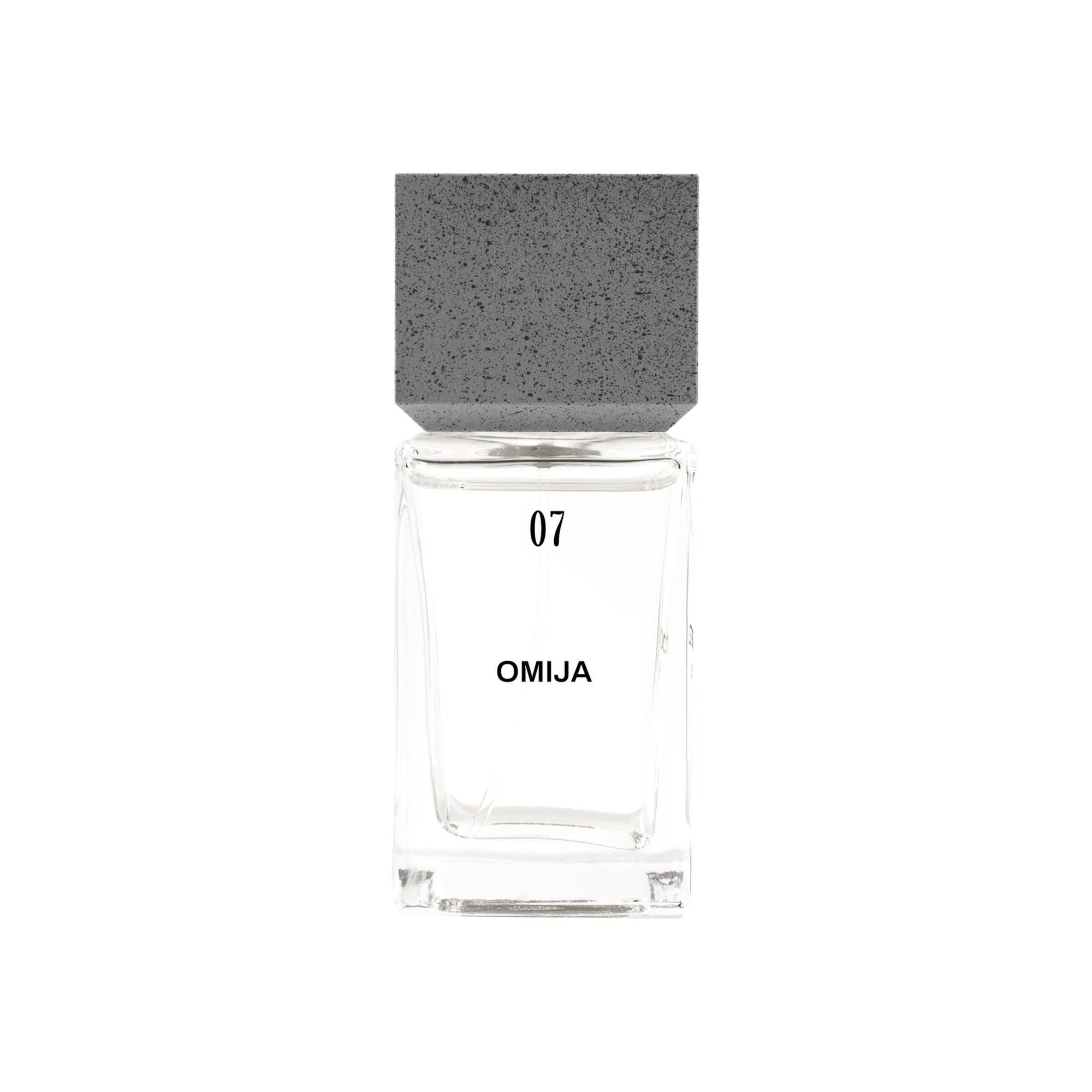 Concreted - 07 Omija at The Marie-Marie in Portland, Oregon