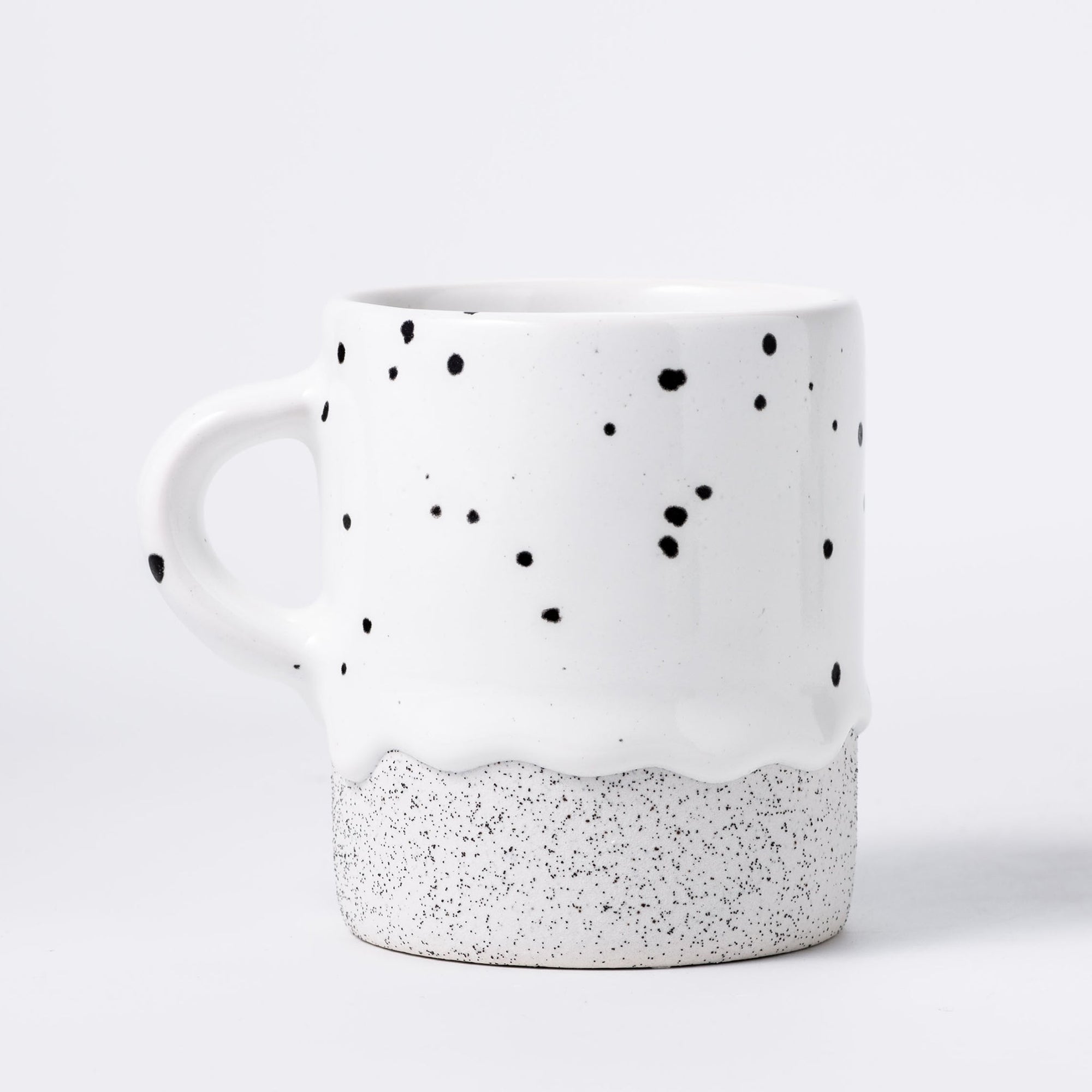 Drippy Pots - Cylinder Mug