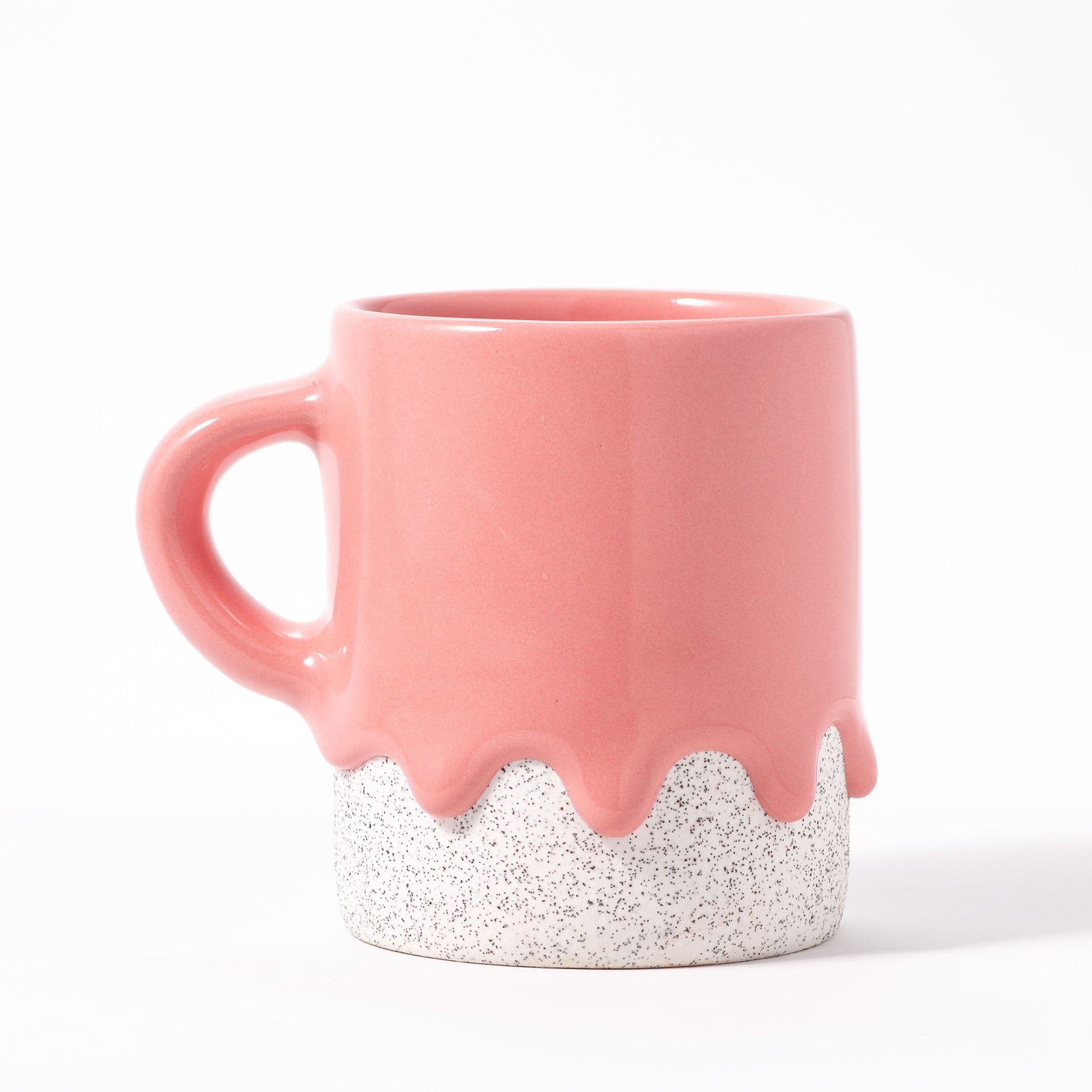 Drippy Pots - Cylinder Mug