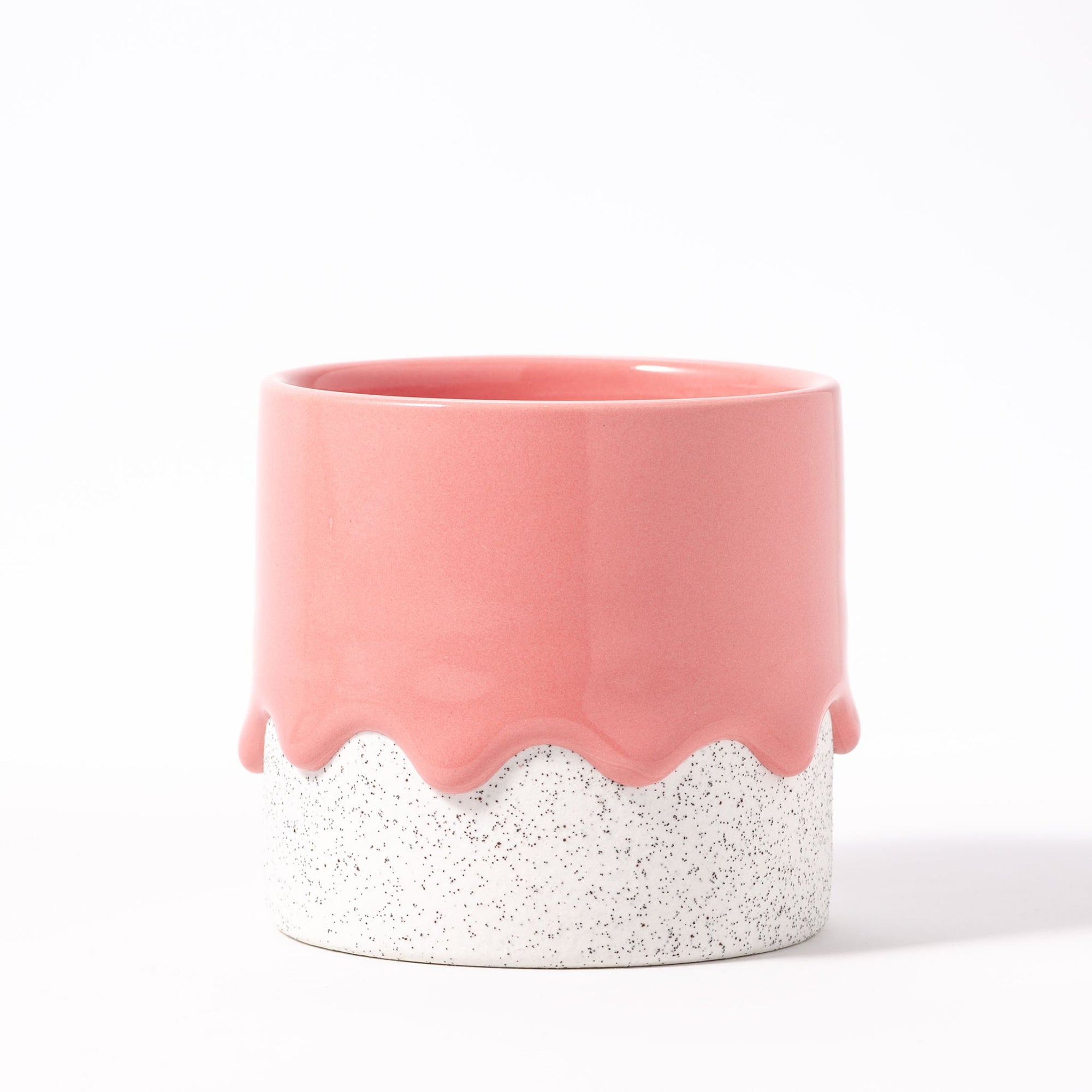 Drippy Pots - Squat Cylinder