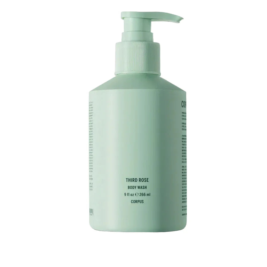 Corpus - Third Rose Body Wash