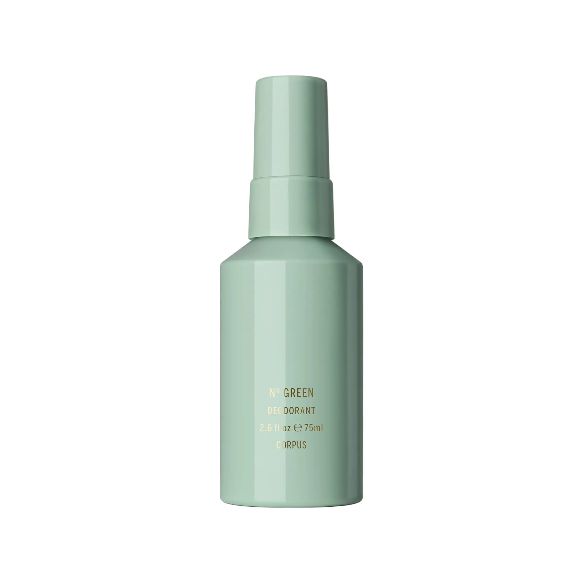 Corpus - No. Green Deodorant Spray