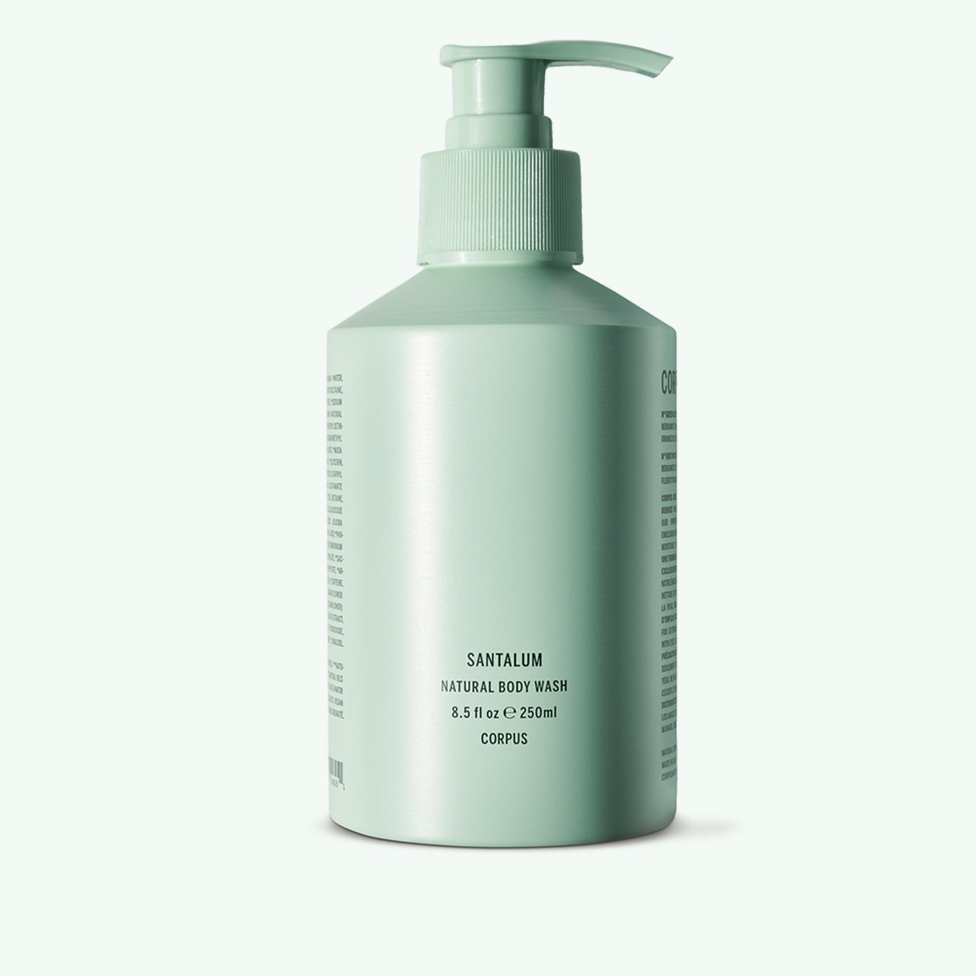 Corpus - Santalum Body Wash
