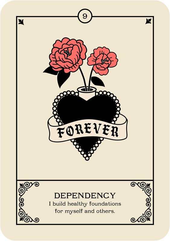 Cries of the Souls Oracle Deck by Isabelle Cerf at Space Camp in Portland, Oregon