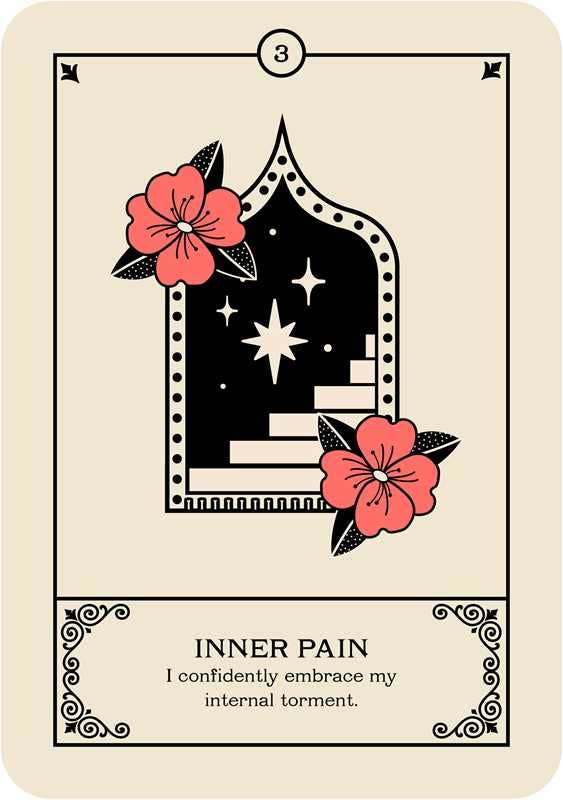 Cries of the Souls Oracle Deck by Isabelle Cerf at Space Camp in Portland, Oregon