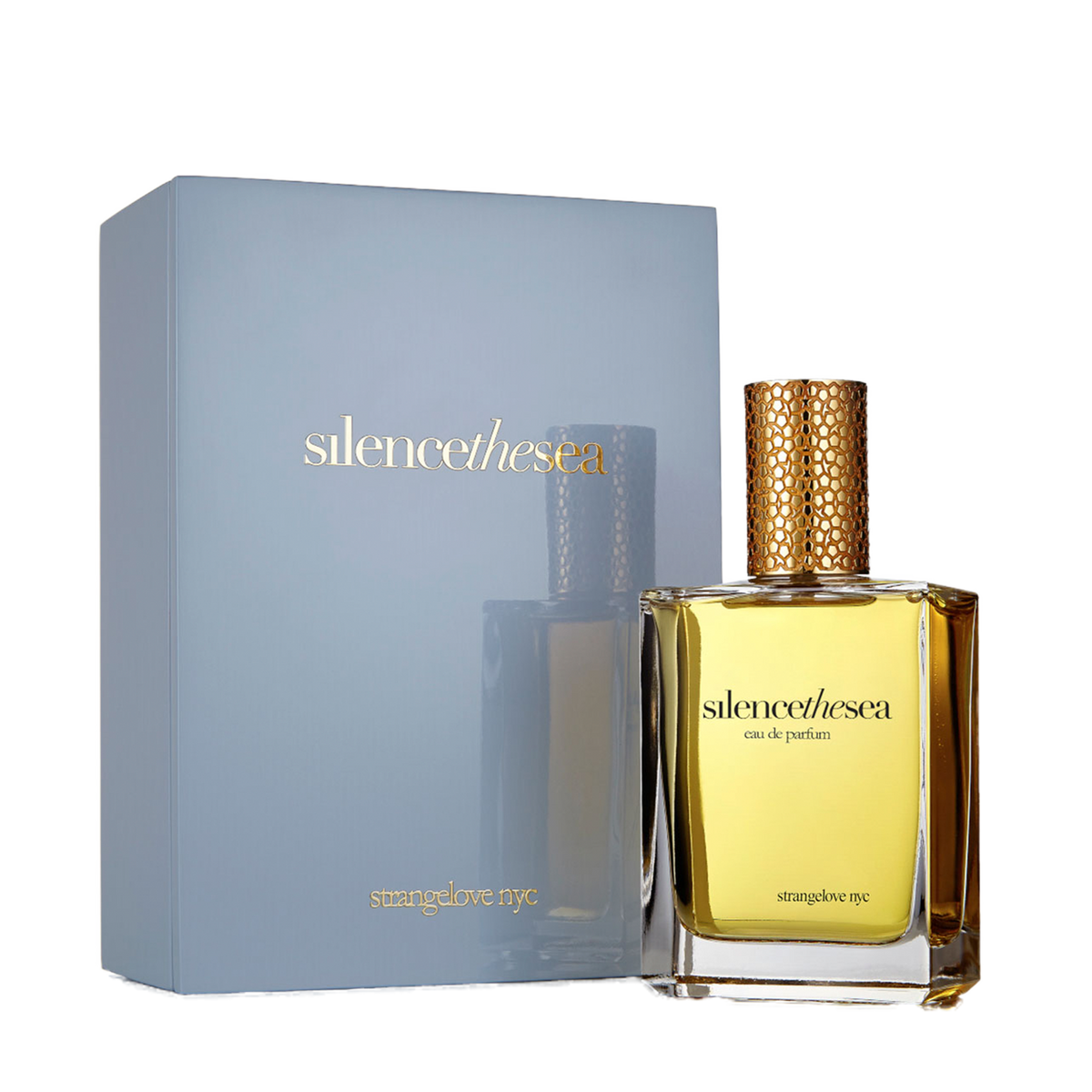 strangelove - silencethesea - eau de parfum