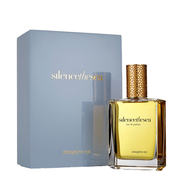 strangelove - silencethesea - eau de parfum