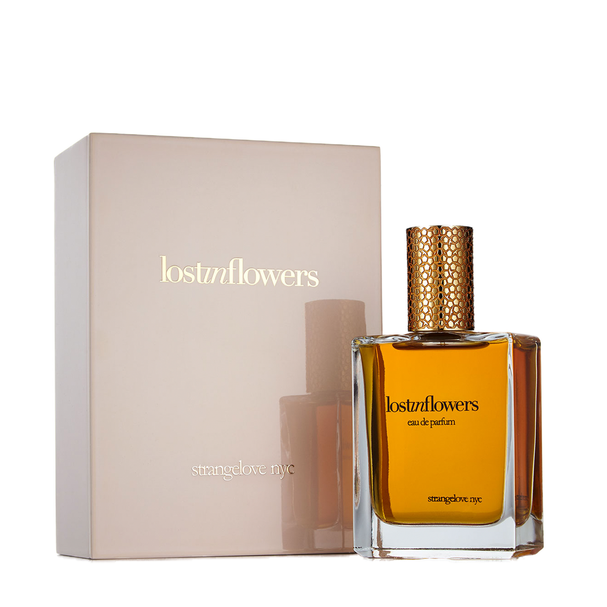 strangelove - lostinflowers - eau de parfum