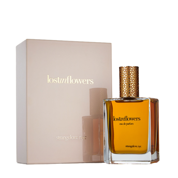 strangelove - lostinflowers - eau de parfum
