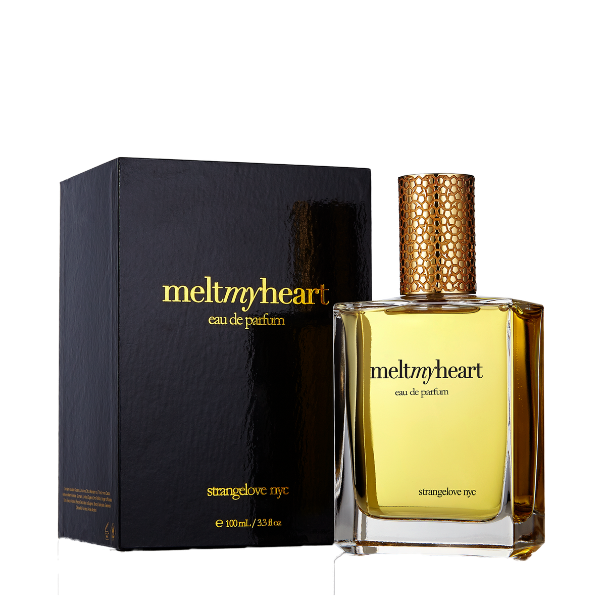 strangelove - meltmyheart - eau de parfum