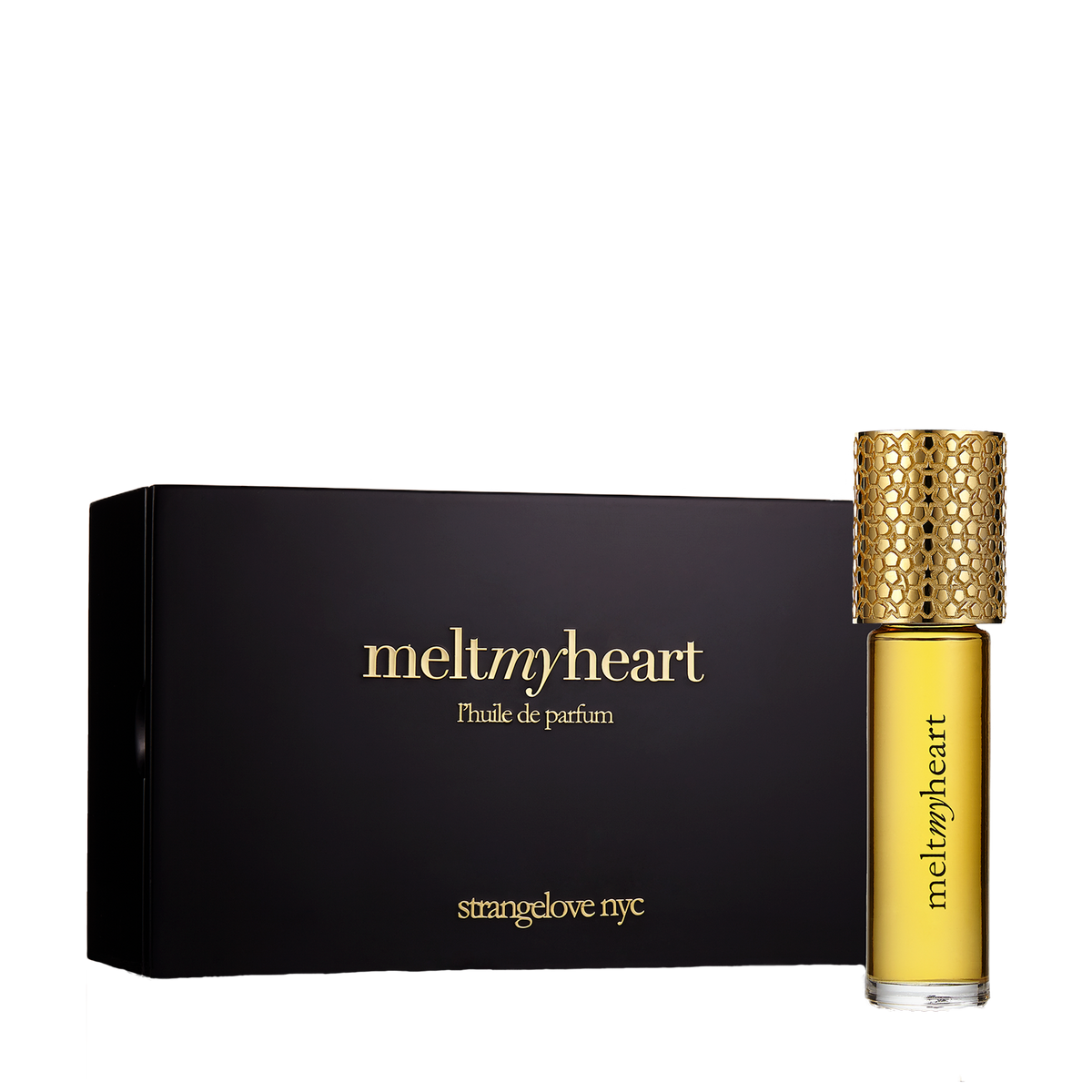 strangelove - meltmyheart - pure perfume oil