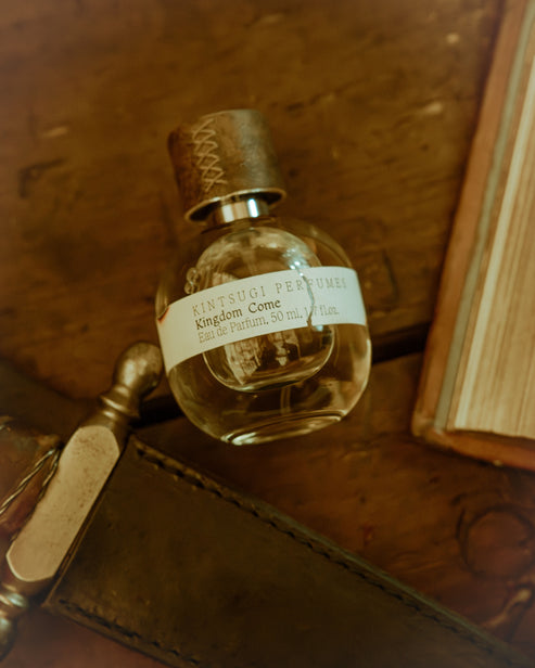 Kintsugi Perfumes - Kingdom Come