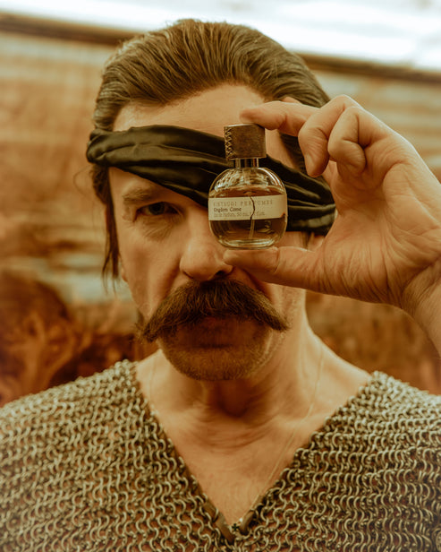 Kintsugi Perfumes - Kingdom Come