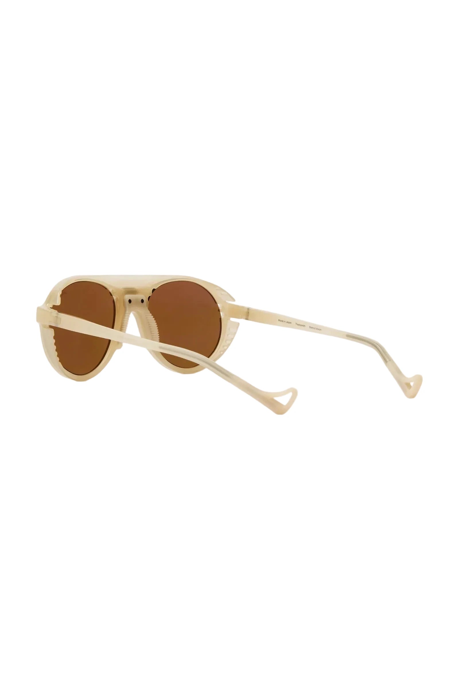 District Vision - Kazu Tourer - Ivory/D+ Earth Vision