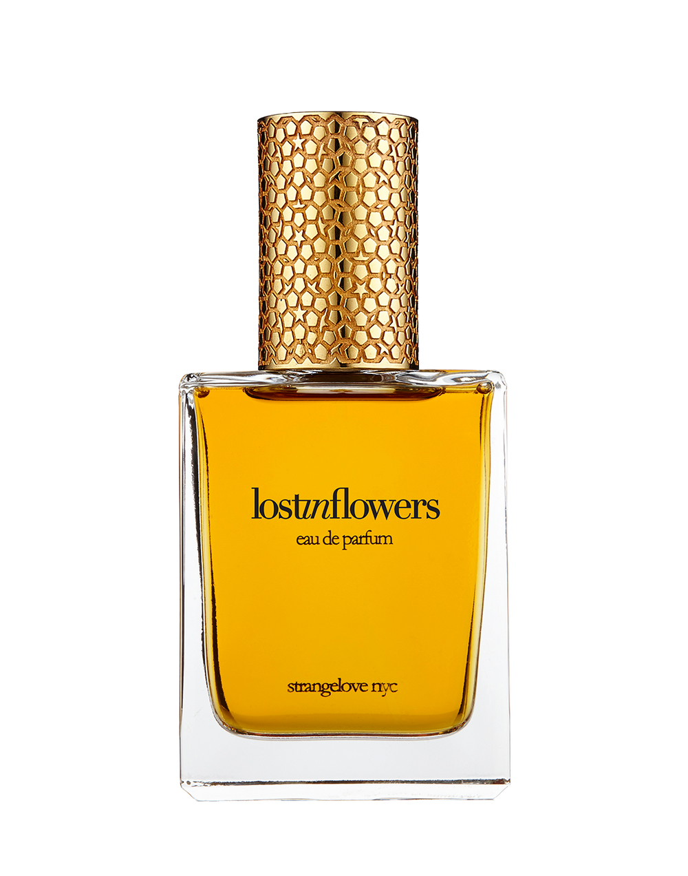 strangelove - lostinflowers - eau de parfum