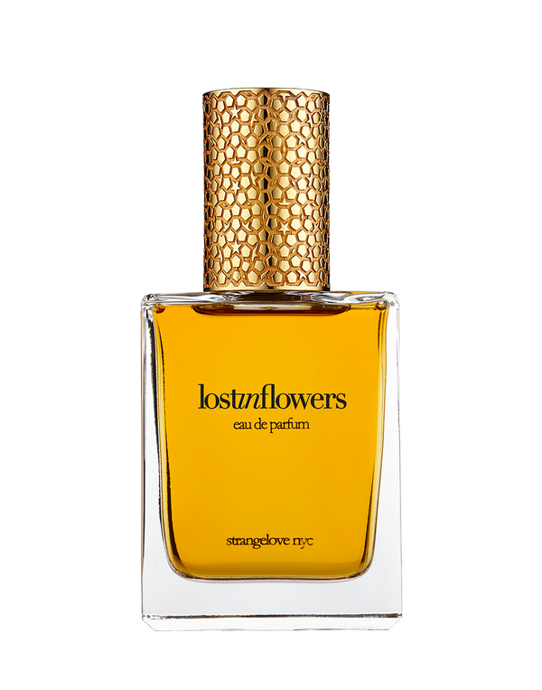 strangelove - lostinflowers - eau de parfum