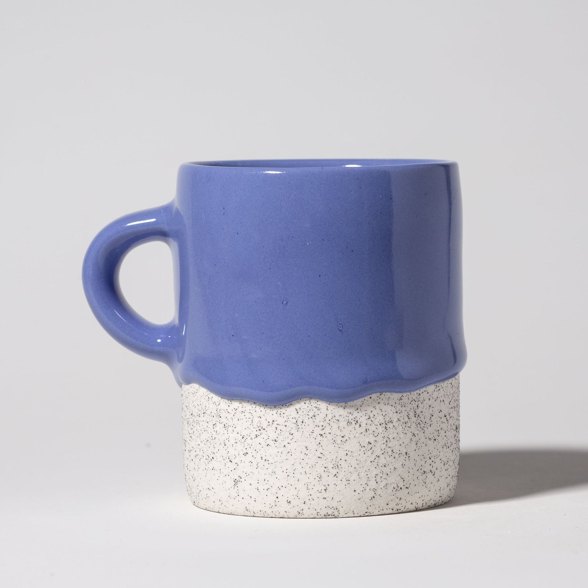 Drippy Pots - Cylinder Mug
