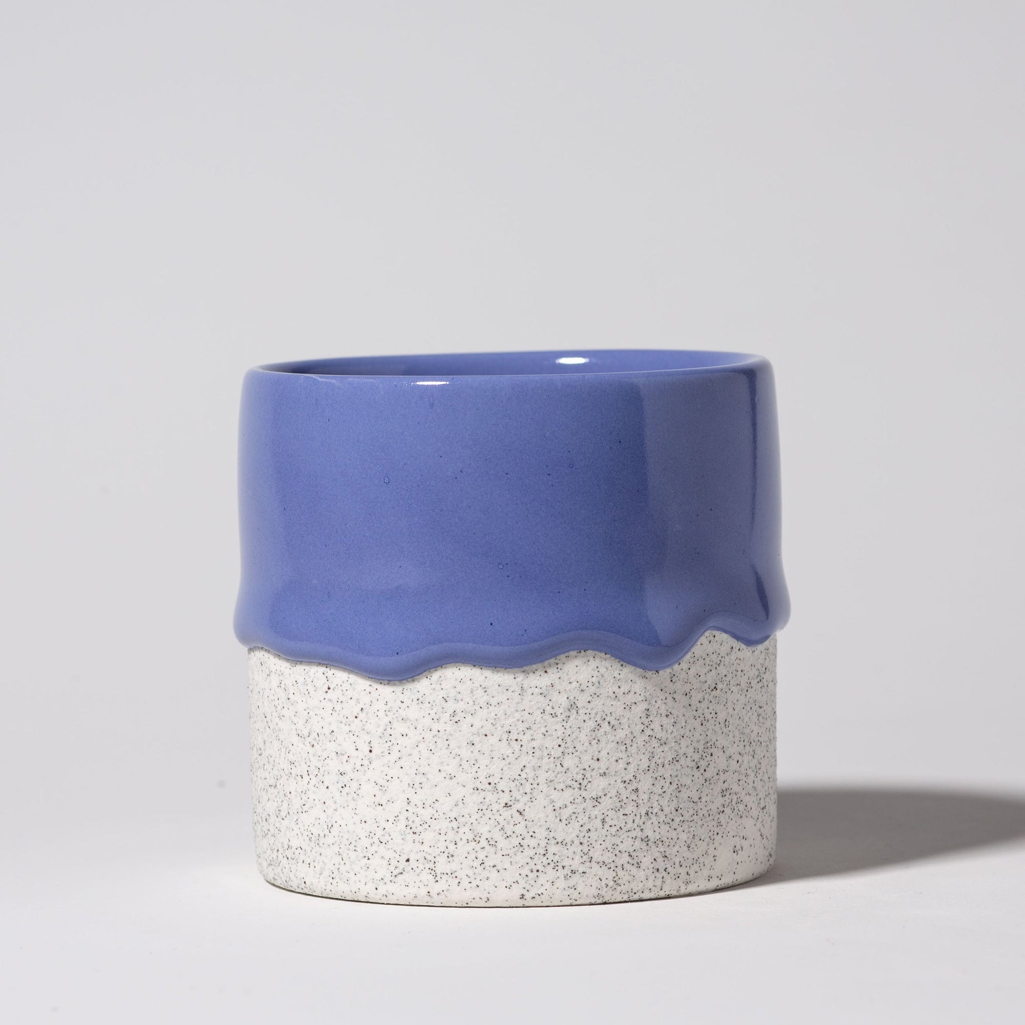 Drippy Pots - Squat Cylinder