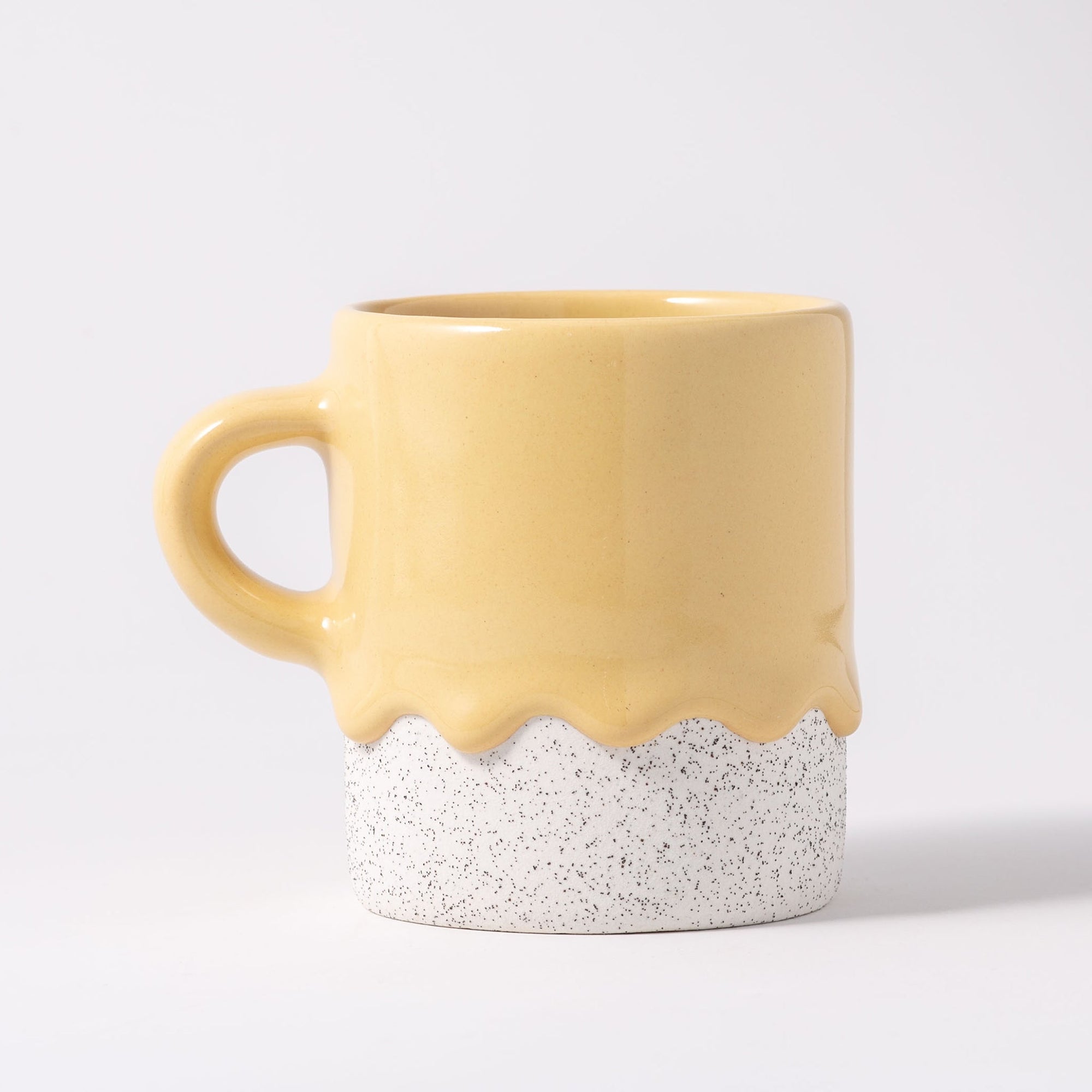 Drippy Pots - Cylinder Mug