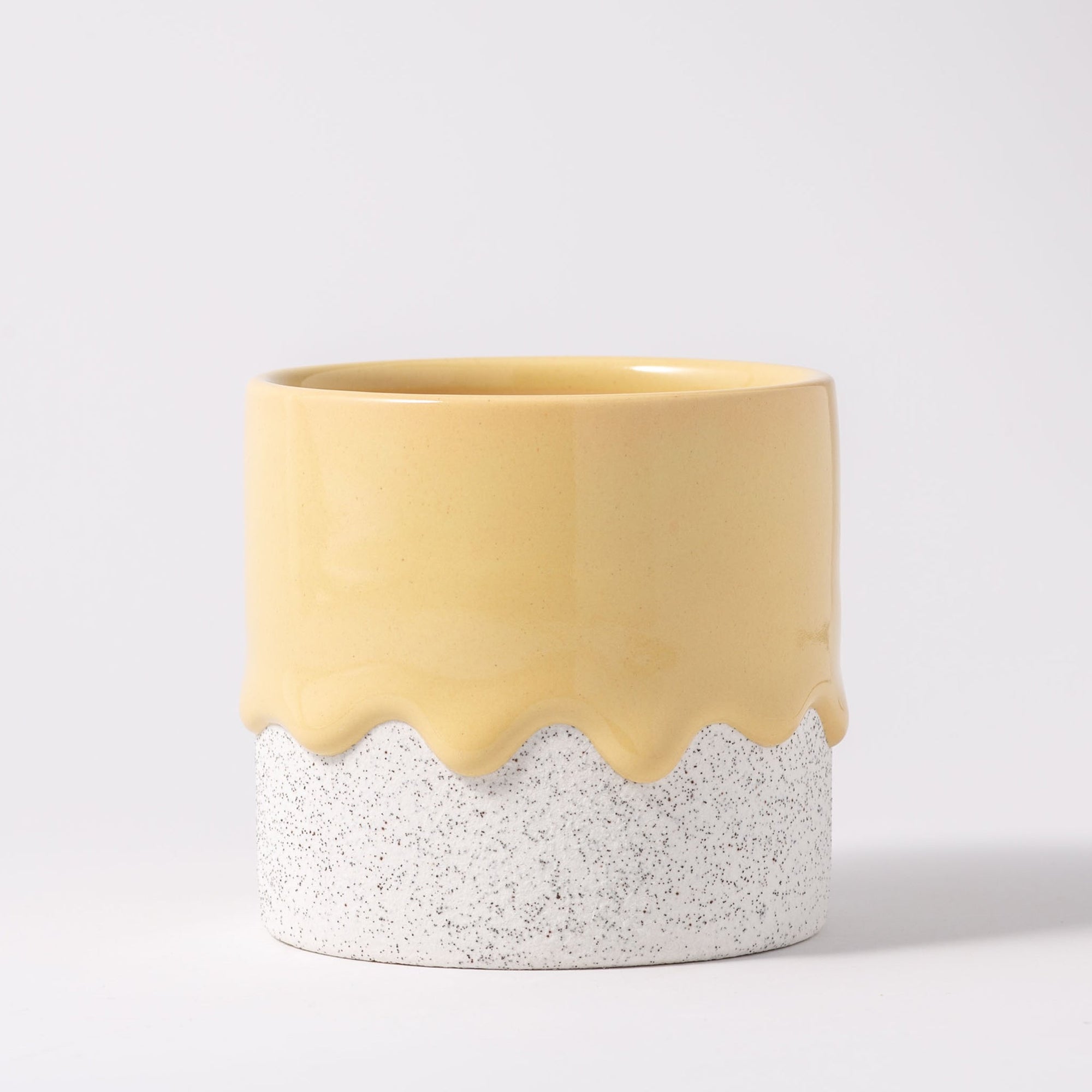 Drippy Pots - Squat Cylinder