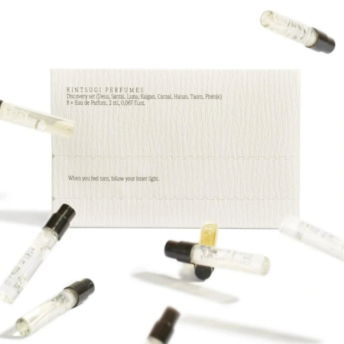Kintsugi Perfumes Discovery Set - Thumbnail 3