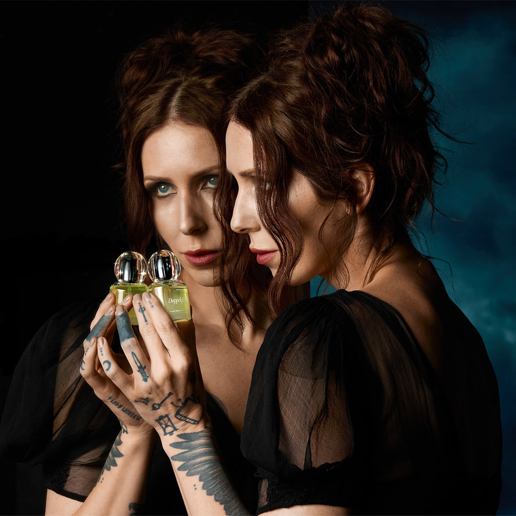 Heretic Parfum x Chelsea Wolfe - Doppelganger