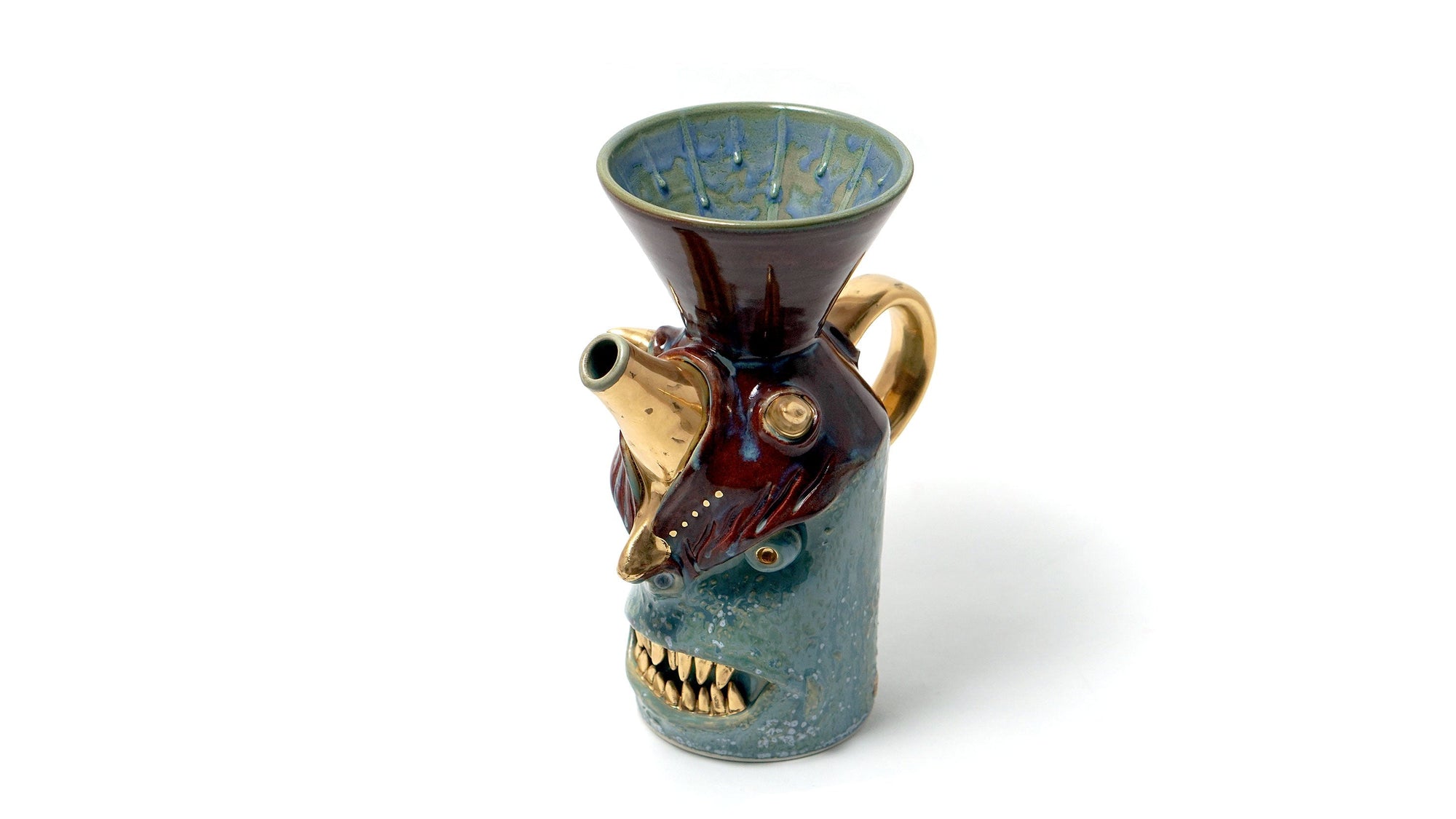 Dogabi Coffee Dripper #39 - "Megan" - Space Camp