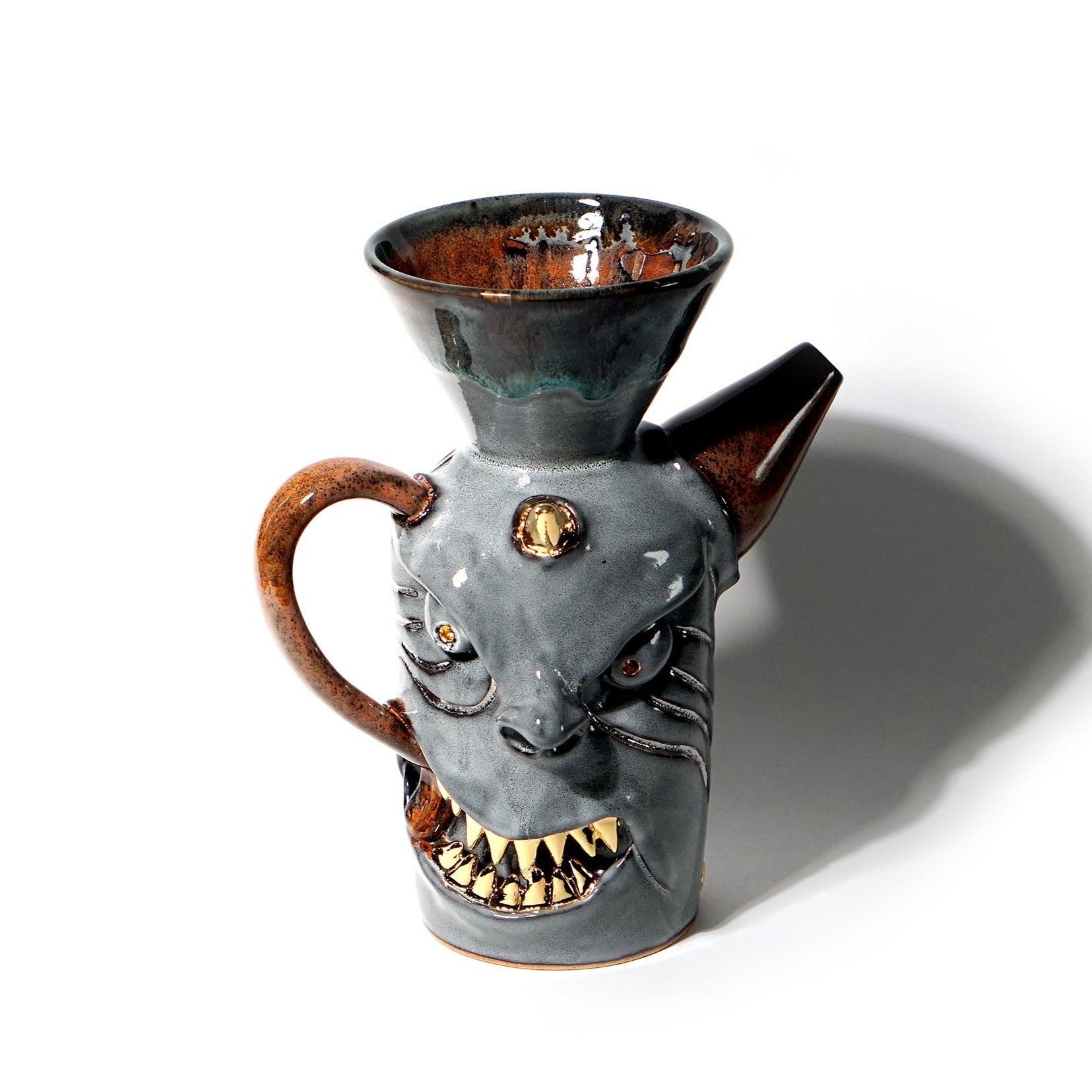 Dogabi Coffee Dripper #61 - "Felicia" - Space Camp