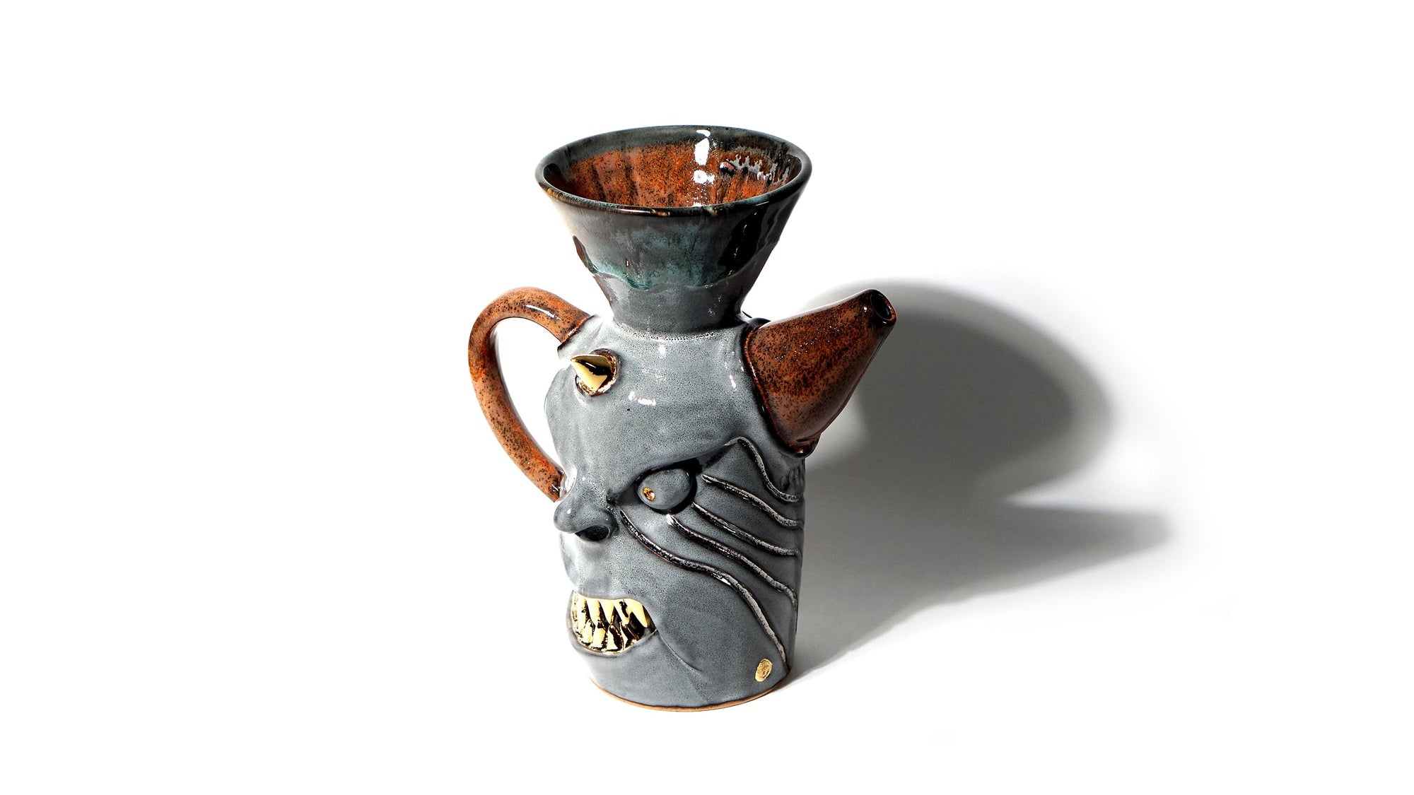 Dogabi Coffee Dripper #61 - "Felicia" - Space Camp