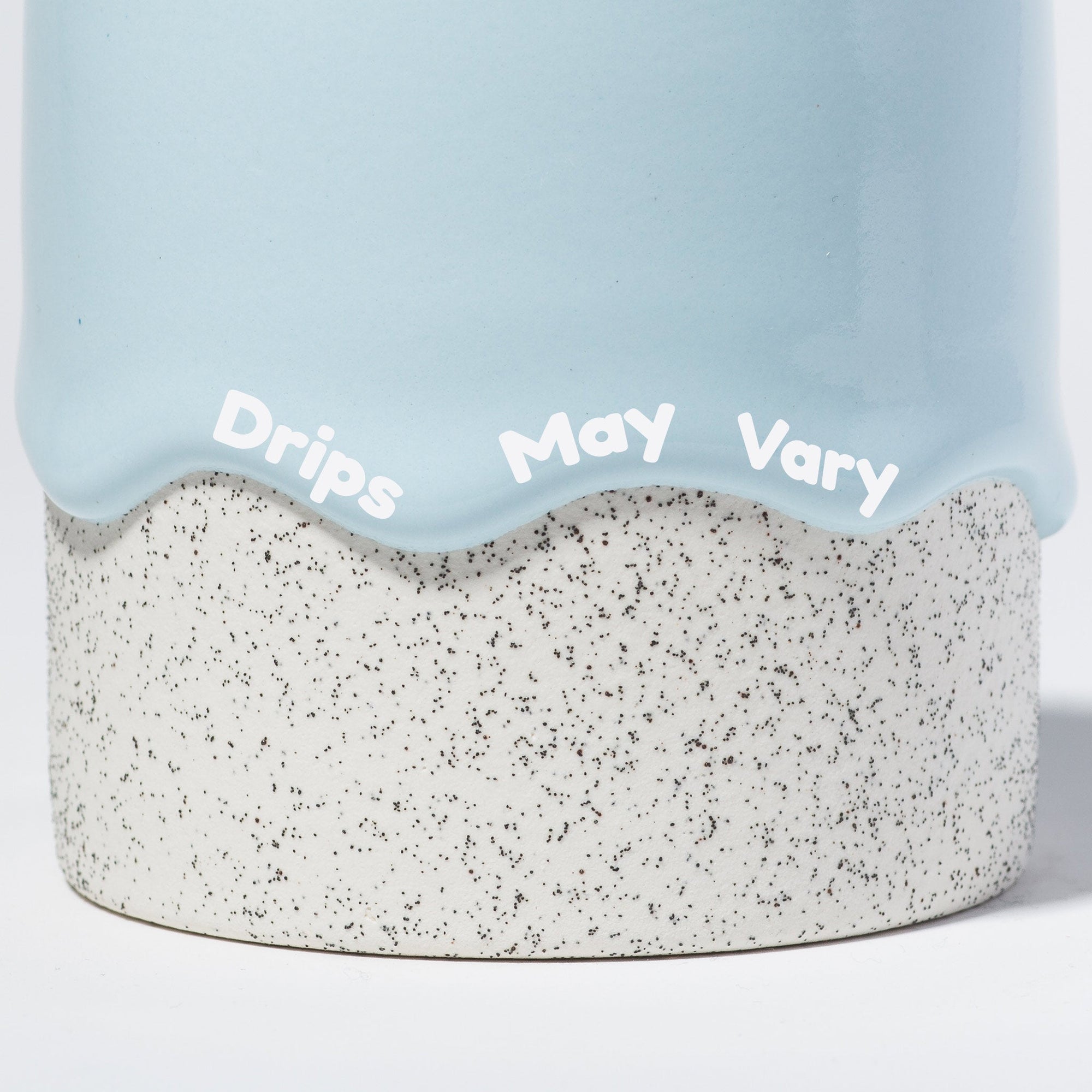 Drippy Pots - Cylinder Mug