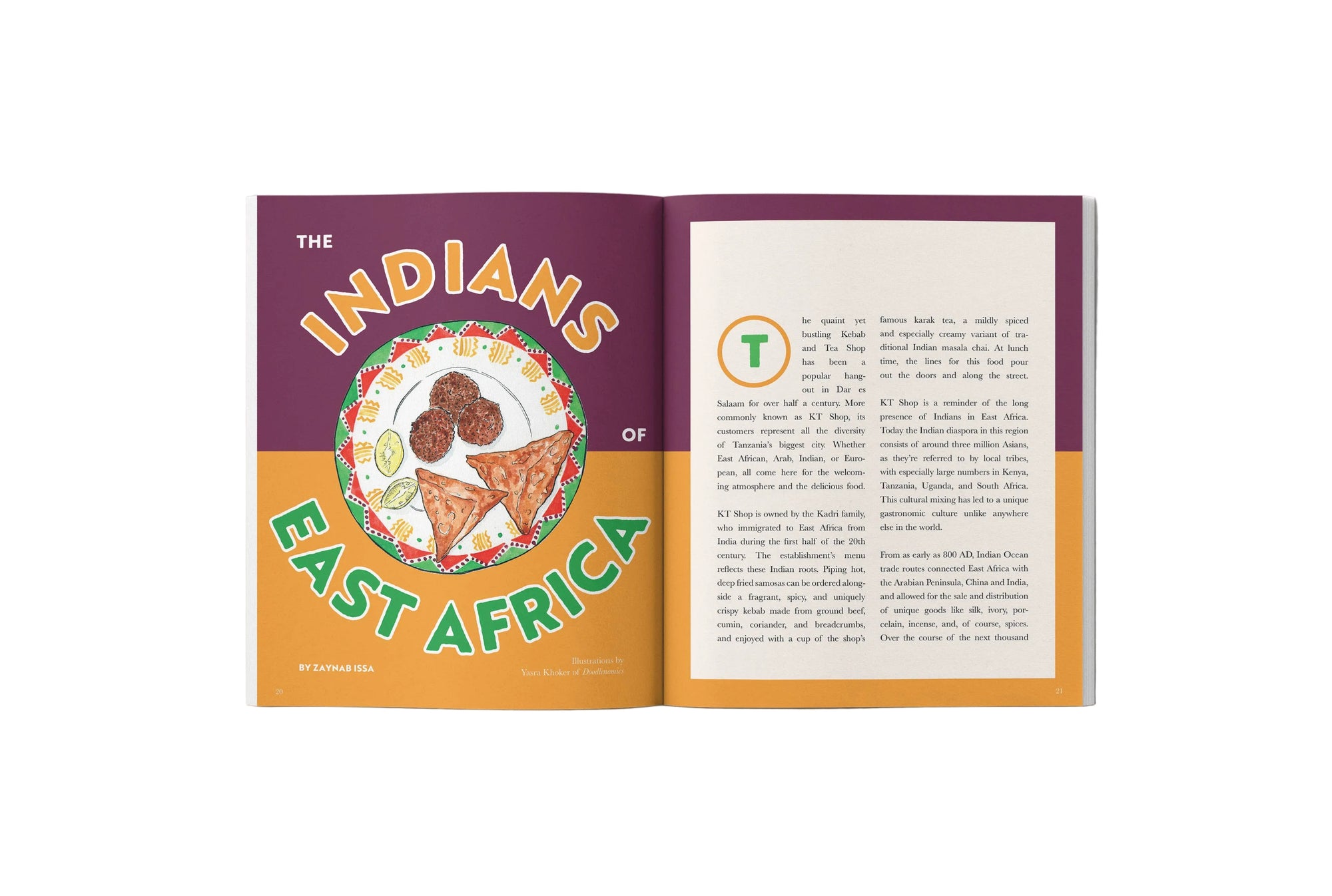 EATEN Magazine - No. 11: The Tropics - Space Camp