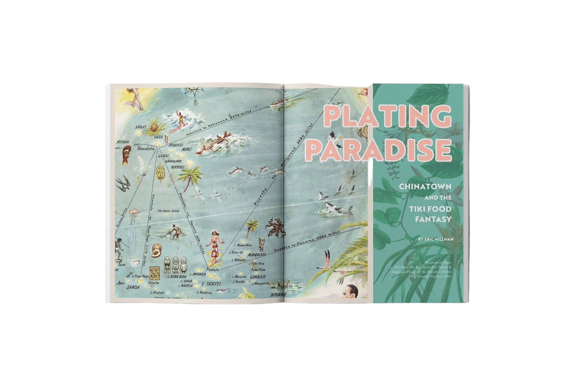 EATEN Magazine - No. 11: The Tropics - Space Camp