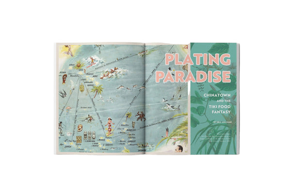 EATEN Magazine - No. 11: The Tropics - Space Camp