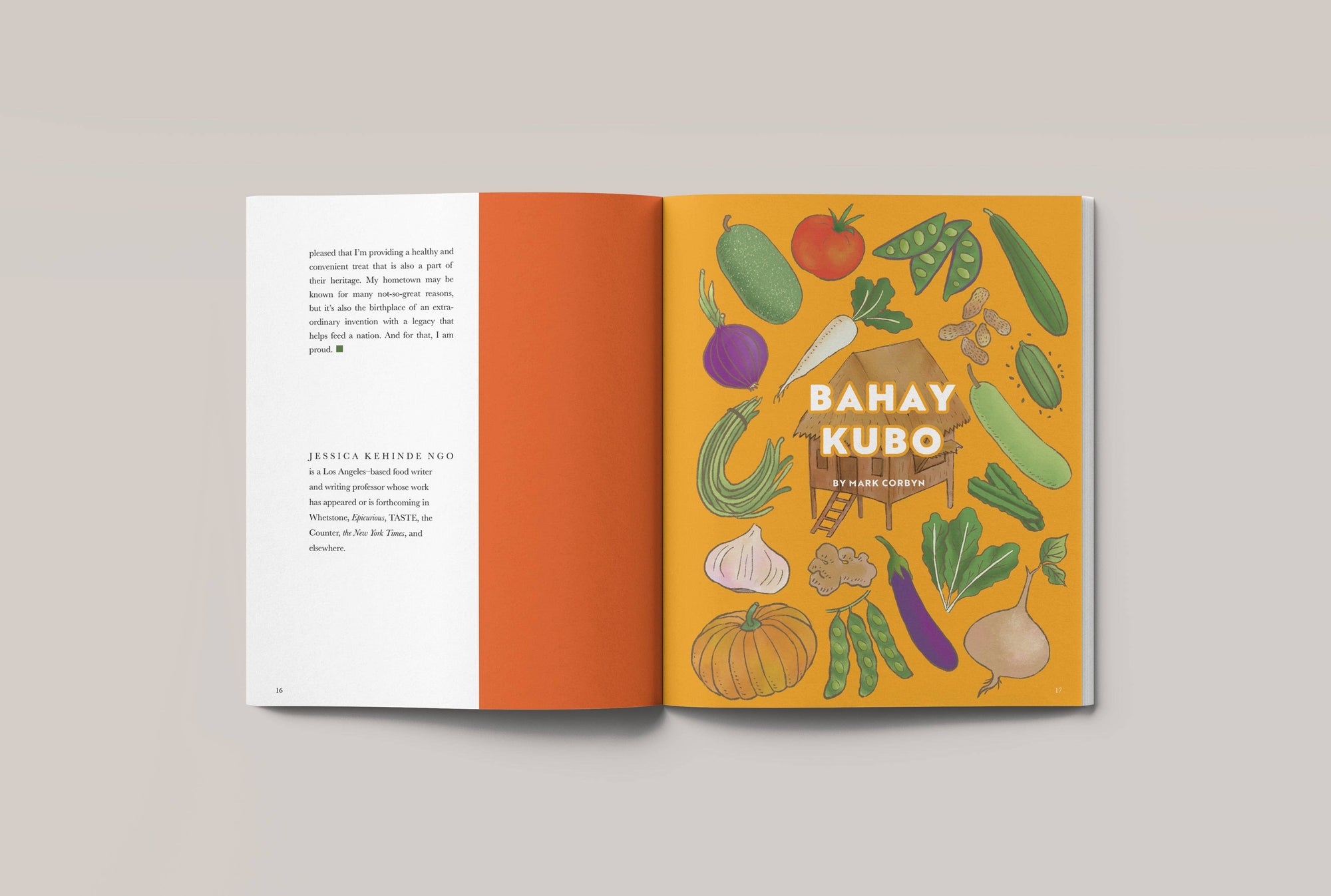 EATEN Magazine - No. 17: Vegetables - Space Camp