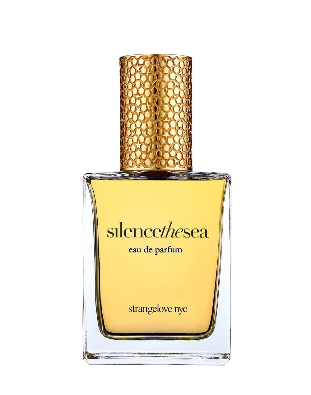 strangelove - silencethesea - eau de parfum