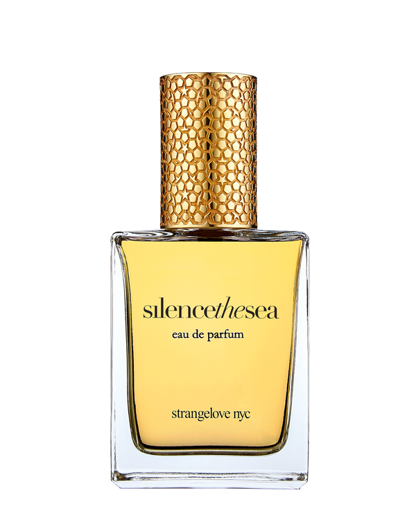 strangelove - silencethesea - eau de parfum