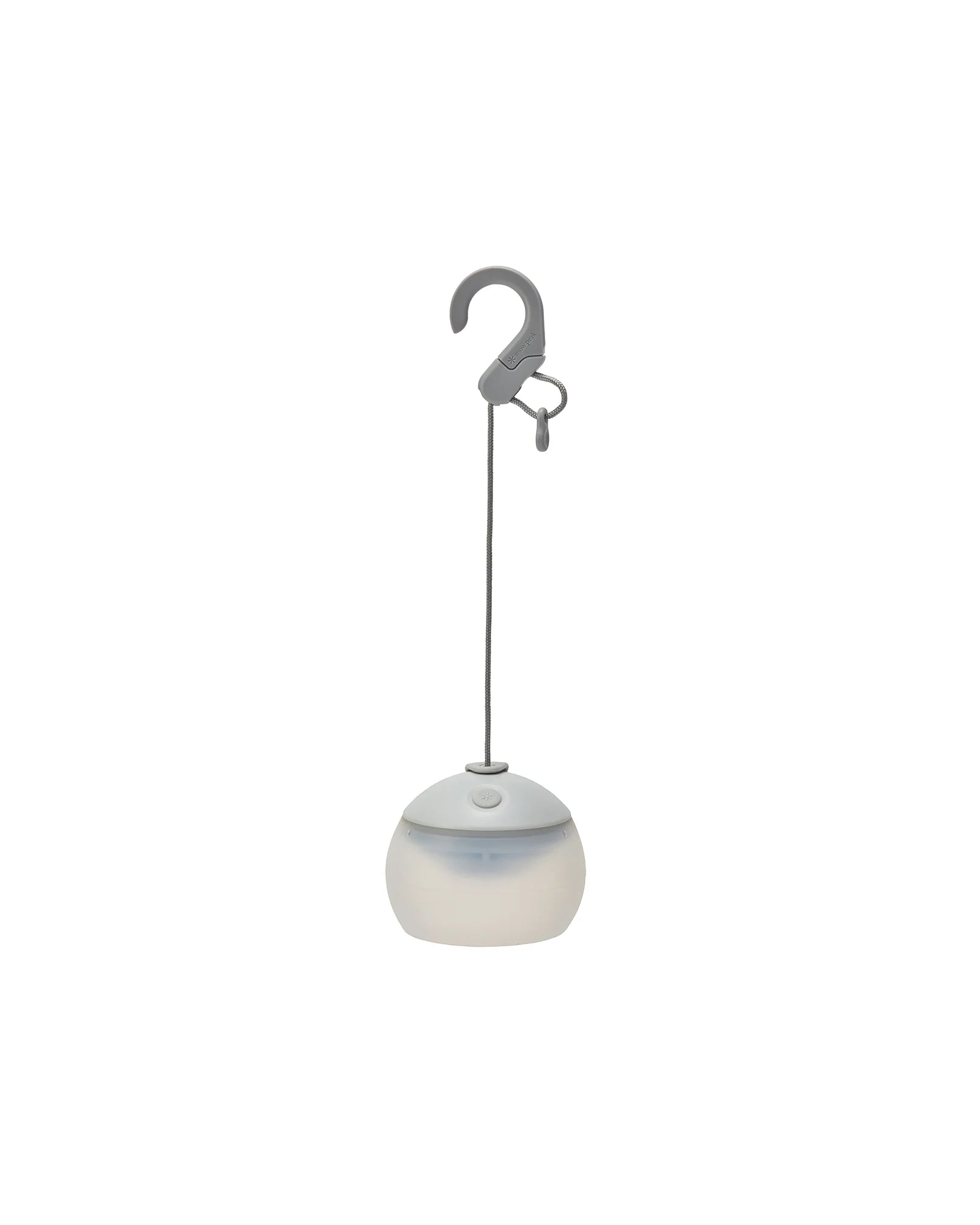 Snow Peak - Rechargeable Hozuki Lantern - Ivory