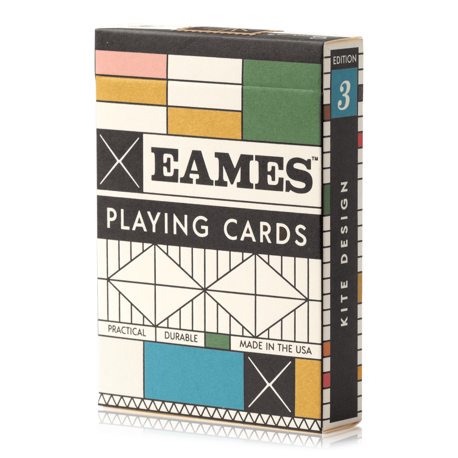 Eames "Kite" - Playing Cards