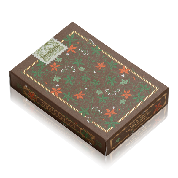 Eastern Forest - Playing Cards
