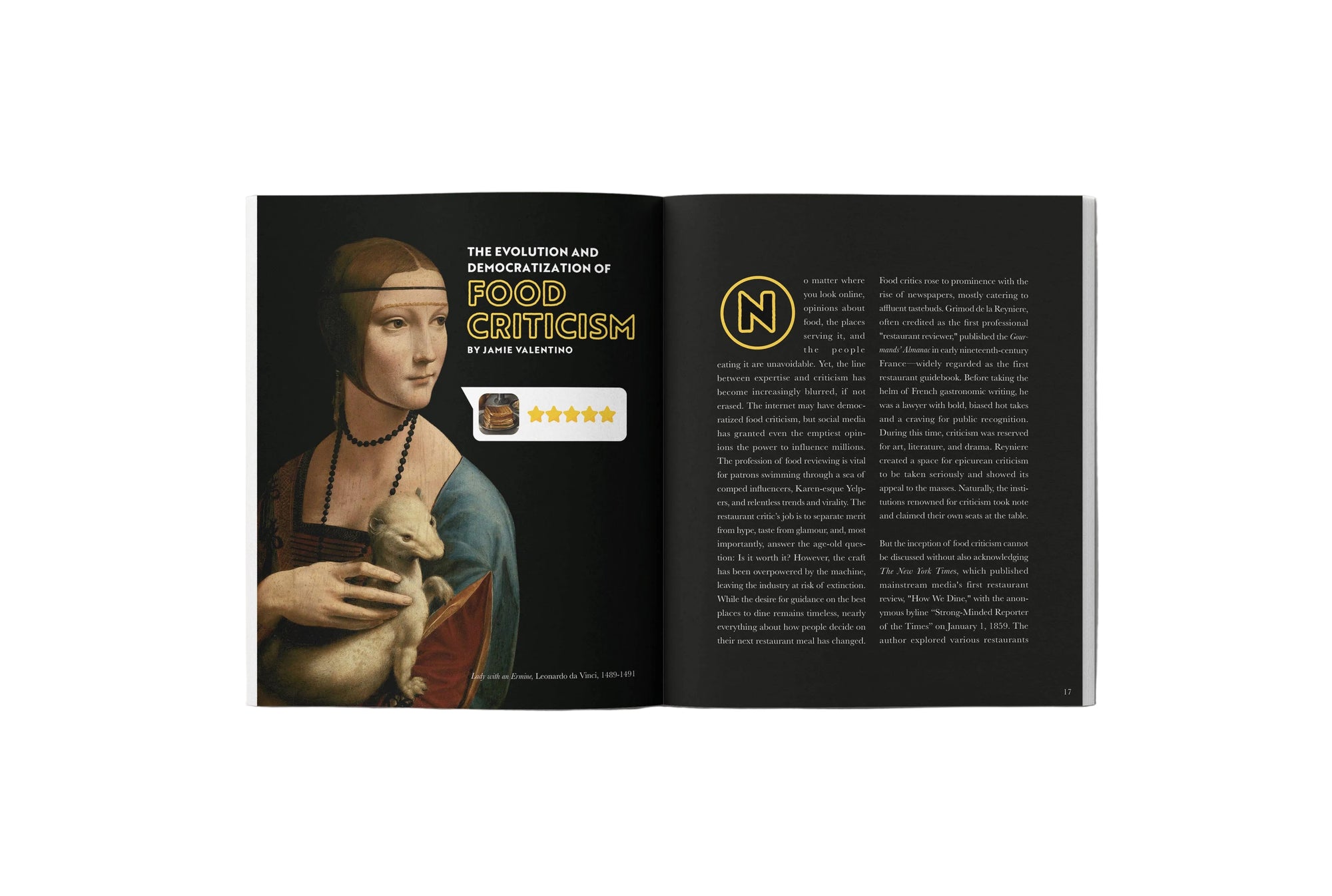 Eaten Magazine - No. 22: Tech