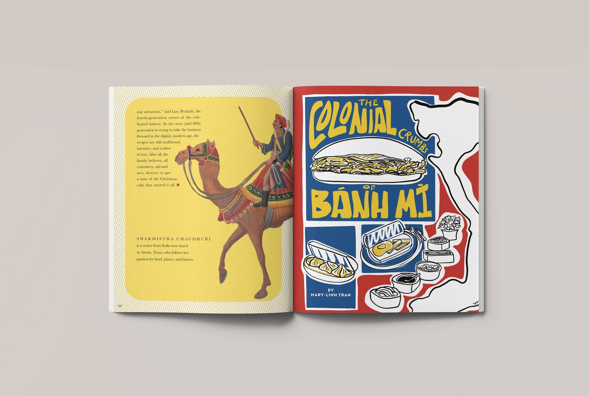 Eaten Magazine - No. 21: Baked