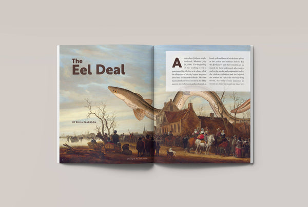 Eaten Magazine - No. 23: The Sea