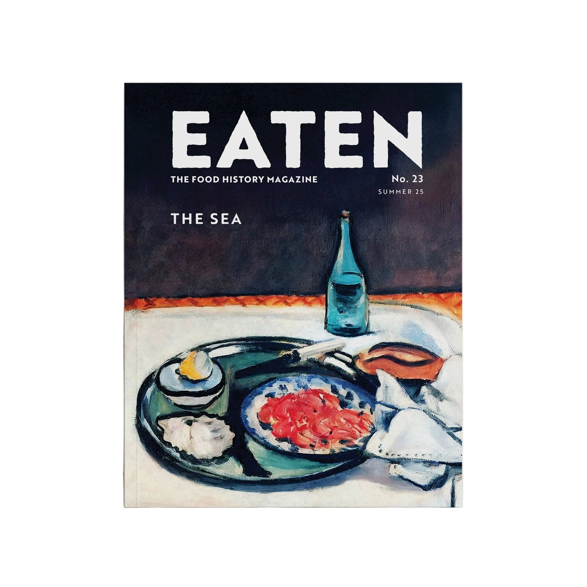 Eaten Magazine - No. 23: The Sea