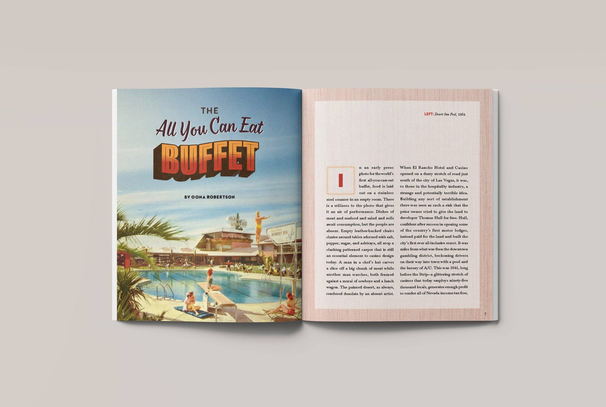 Eaten Magazine - No. 25: Feasts