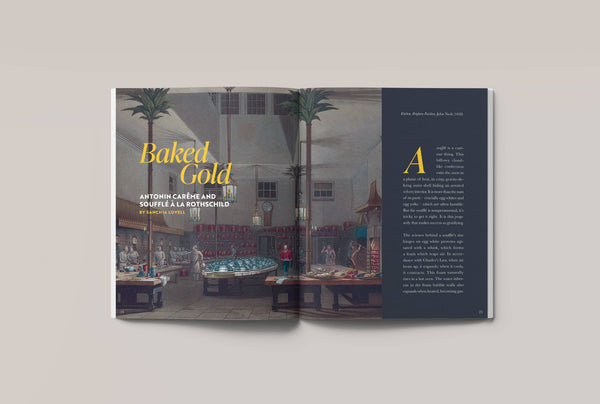 Eaten Magazine - No. 21: Baked