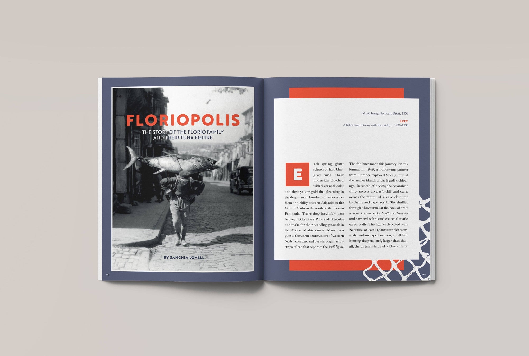 Eaten Magazine - No. 23: The Sea