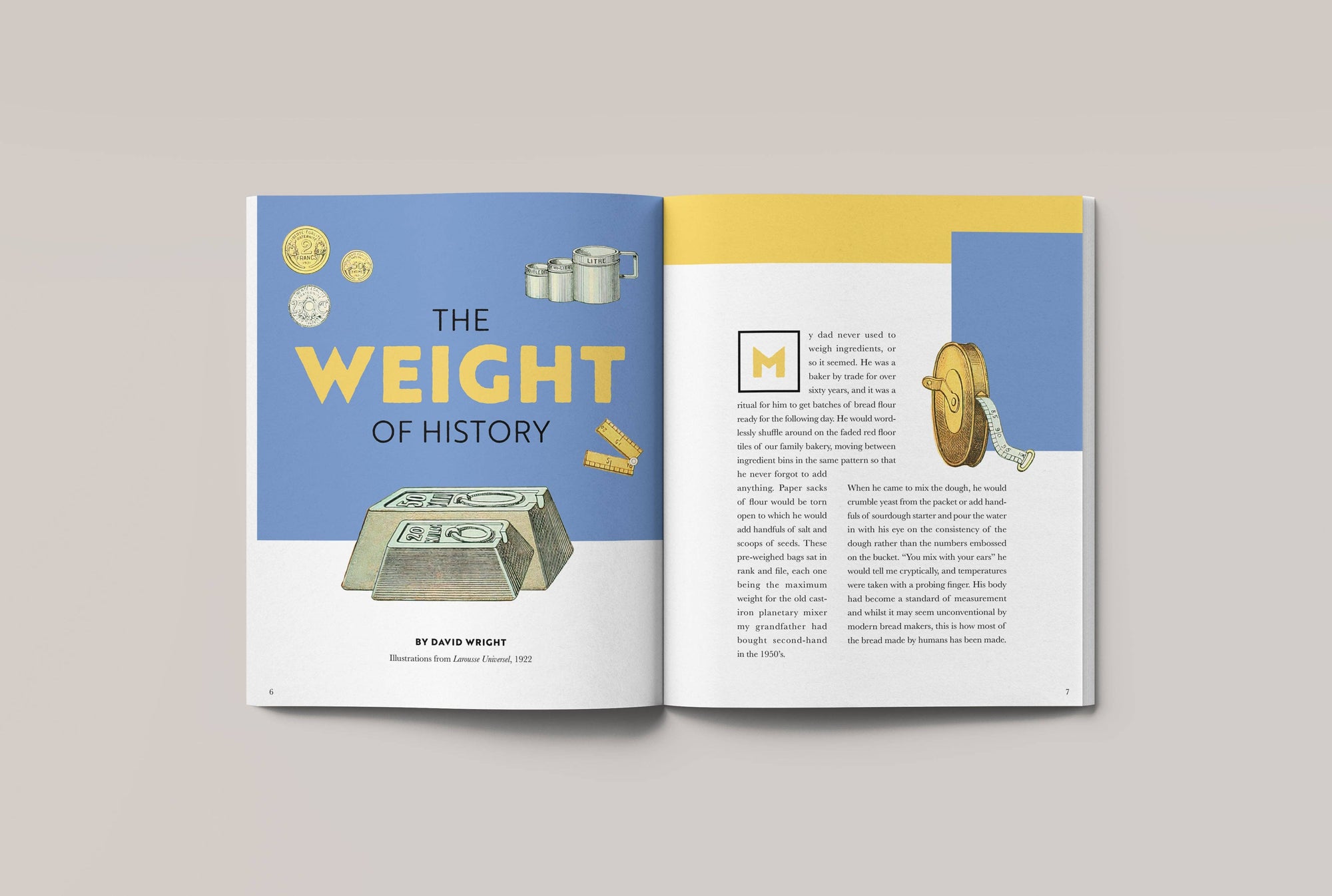 Eaten Magazine - No. 21: Baked